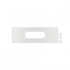 Фланец для ST с перфорацией тип 4 443х153мм DKC R5FPST02