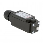 Выключатель концевой с двумя контактами 1НО+1НЗ исполнение с кнопкой DKC R5MC101