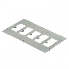 Панель для кабельного ввода для оснований корпусов CQE N 5 мест Ш/Г= 600мм (уп.2шт) DKC R5NFMP600