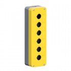 Корпус под кнопочный пост 6 мест DKC MC06