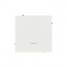 Переключатель 1-кл. KANT с подсветкой бел. магнолия DKC 7000143