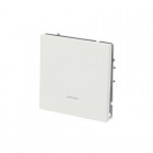 Переключатель 1-кл. KANT с подсветкой бел. песок DKC 7010143