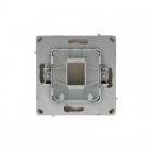 Вывод кабеля из стены KANT ванильн. марципан DKC 7015983