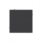 Выключатель 1-кл. KANT черн. уголь DKC 7012103