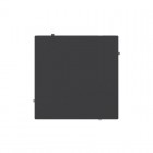 Кнопка 1-кл. KANT черн. уголь DKC 7012153