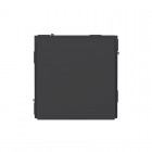 Вывод кабеля из стены KANT черн. уголь DKC 7012983