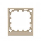 Рамка 1-м KANT ванильн. марципан DKC 7015902