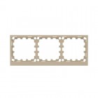 Рамка 3-м KANT ванильн. марципан DKC 7015906