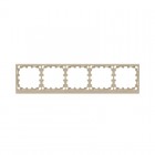 Рамка 5-м KANT ванильн. марципан DKC 7015900