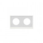 Рамка 2-м KANT IP44 бел. магнолия DKC 7000944