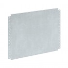 Плата монтажная частичная фронтальная для корпусов RAM fit 600х600мм DKC R6MPP06600