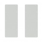 Фланец боковой для корпусов RAM fit 250/300мм (уп.2шт) DKC R6FS2530