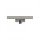 Розетка 2-м Atlas Design без заземл. 16А в сборе беж. SchE ATN000220