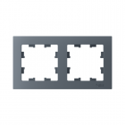 Рамка 2-м Atlas Design универс. грифель SchE ATN000702