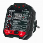 Тестер розеток Zing ST40 Ermenrich 82963
