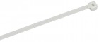 Хомут 3.6х150мм P6.6 самозатухающий бел. (уп.100шт) IEK UHH90-D036-150-100-K01