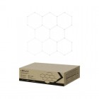 Светильник светодиодный ДБО-HEXAGON 8С-35065 350Вт 6500К 230В 2350х2442мм 8 сот 0.5м шнур с вилкой NEOX 4690612066639