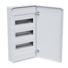 Корпус OptiBox Pro 36-NNR-IP40 пластик. КЭАЗ 379802