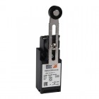 Выключатель концевой OptiLiS D4N-412G рычаг регулир. с роликом пластик. EN 50047 XCKN2145P20 КЭАЗ 365310