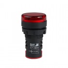 Индикатор напряжения OptiSignal Compact D22 С7-VM-4 красн. 20-500В AC AD22VM КЭАЗ 362189