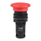 Кнопка аварийного останова OptiSignal Compact D22 С7-ESTR-401 красн. 1НЗ XB7ES542P КЭАЗ 362129