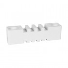 Изолятор шинный плоский OptiIsol ИШП-155-1-5/10 КЭАЗ 351755