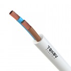 Провод TOKOV ELECTRIC ПВСнг(А)-LS 2х2.5 380В Б (уп.100м) 69166