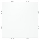 Выключатель 1-кл. СП S70 10А механизм бел. матов. Voltum VLS010102