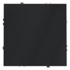 Выключатель 1-кл. СП S70 10А механизм графит Voltum VLS010107