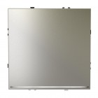 Выключатель 1-кл СП S70 10А с подсветкой механизм шелк Voltum VLS010204