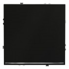 Выключатель 1-кл СП S70 10А с подсветкой механизм черн. матов. Voltum VLS010208