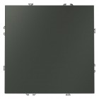 Выключатель 1-кл. СП S70 10А с самовозвратом механизм титан Voltum VLS010606