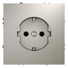 Розетка 1-м СП S70 16А с заземл. механизм кашемир Voltum VLS040103