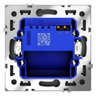 Подсветка светодионая СП S70 с датчиком механизм титан Voltum VLS070706