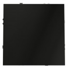 Вывод кабеля СП S70 механизм черн. матов. Voltum VLS080208