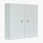 Корпус навесной ЩРн-72 IP54 520х570х120 метал. PRIZMA TOKOV ELECTRIC TKE-PZ-MRB-72-IP54