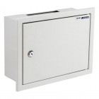 Корпус металлический встраиваемый ЩРв-12 IP31 260х340х120 PRIZMA TOKOV Electric TKE-PZ-WMRB-12-IP31