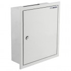 Корпус металлический встраиваемый ЩРв-24 IP31 390х340х120 PRIZMA TOKOV Electric TKE-PZ-WMRB-24-IP31