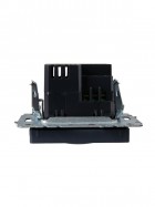 Датчик движения BRITE ДС10-1-БрМ маренго IEK BR-MS10-N-150-05-K35