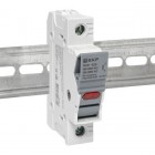 Предохранитель-разъединитель DF 10х38 1п (тип ПВЦ) EKF df101-e