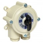 Выключатель пакетный ПВ 2-16 М1 пл. IP56 EKF pv-2-16-4