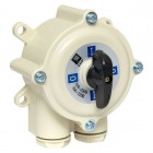 Выключатель пакетный ПВ 3-16 М1 пл. IP56 EKF pv-3-16-4