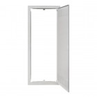 Дверь для щита Nova 5 габарит IP41 перфорир. метал. PROxima EKF nv-door-pm-5