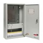 Щит ЩРУН 3/12 э с окном IP31 (500х300х120) EKF mb23-3/12e