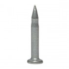 Гвозди кованные для монтажного пистолета по бетону металлу (тип CN) Bullet Type d3мм дл.17мм цинкование (уп.1000шт) Expert EKF cpn-3017bp