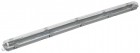 Светильник ДСП 2201 под LED лампу 1хT8 1200мм IP65 ИЭК LDSP0-2201-1X120-K01