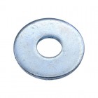 Шайба кузовная M5 DIN 9021 цинк. (коробка) (уп.250шт) СТРОЙМЕТИЗ UTORM3060033