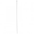Хомут кабельный PCT 2.5х200-100WH 2.5х200 PA6.6 бел.(уп.100шт) JazzWay 5053618