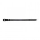 Хомут кабельный PCT-S 3.6х100-100BL 3.6х100 PA6.6 черн.(уп.100шт) JazzWay 5055582
