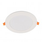 Светильник светодиодный PLED DL7 12Вт 3000К IP54 1020лм WH встраив. бел. Pro JazzWay 5069060